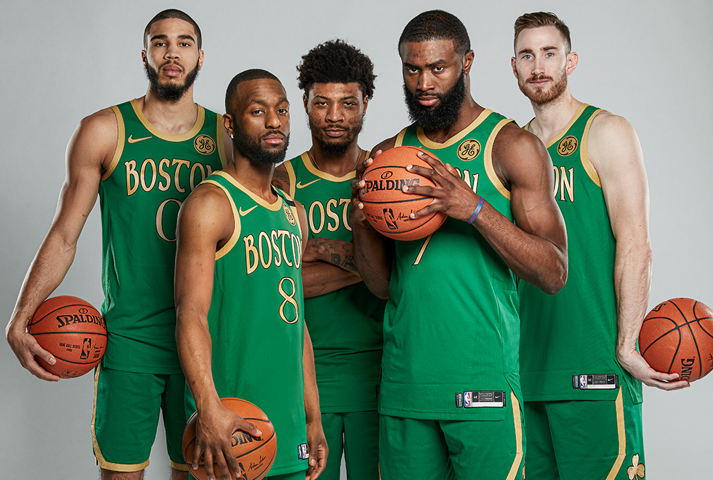 Celtics Brasil Análise Um novo Boston Celtics para os próximos anos