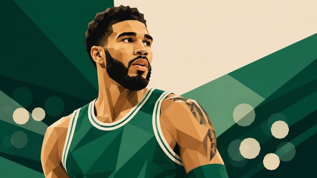 Jayson Tatum: possível retorno e a mentalidade de campeão
