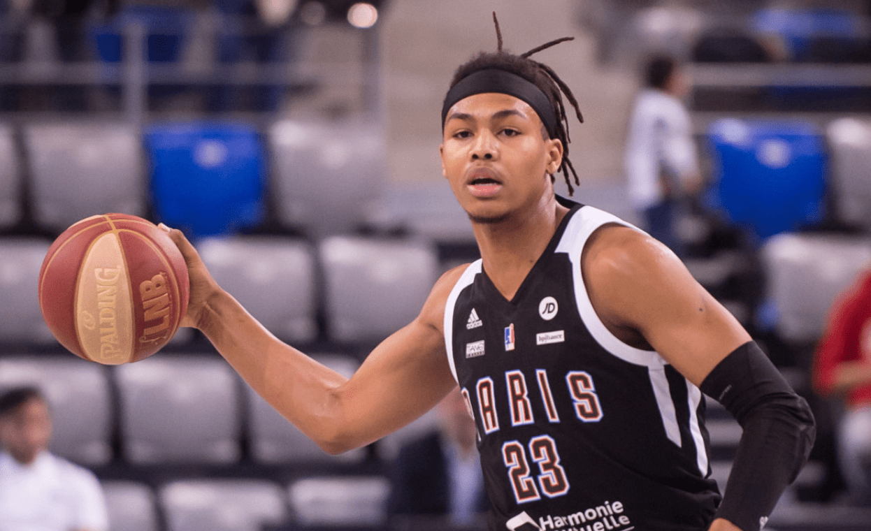 Celtics draft picks: Boston selects France G Juhann Begarin with 45th pick  in 2021 NBA Draft - DraftKings Network