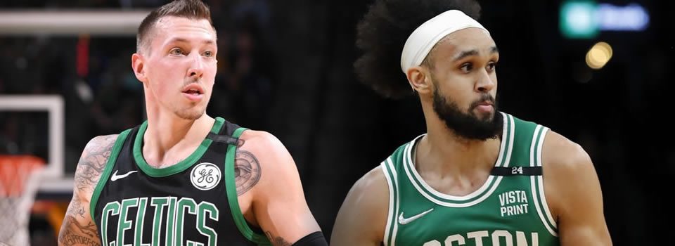 Celtics Brasil - Avaliação dos jogadores após três quartos da temporada  2021-22