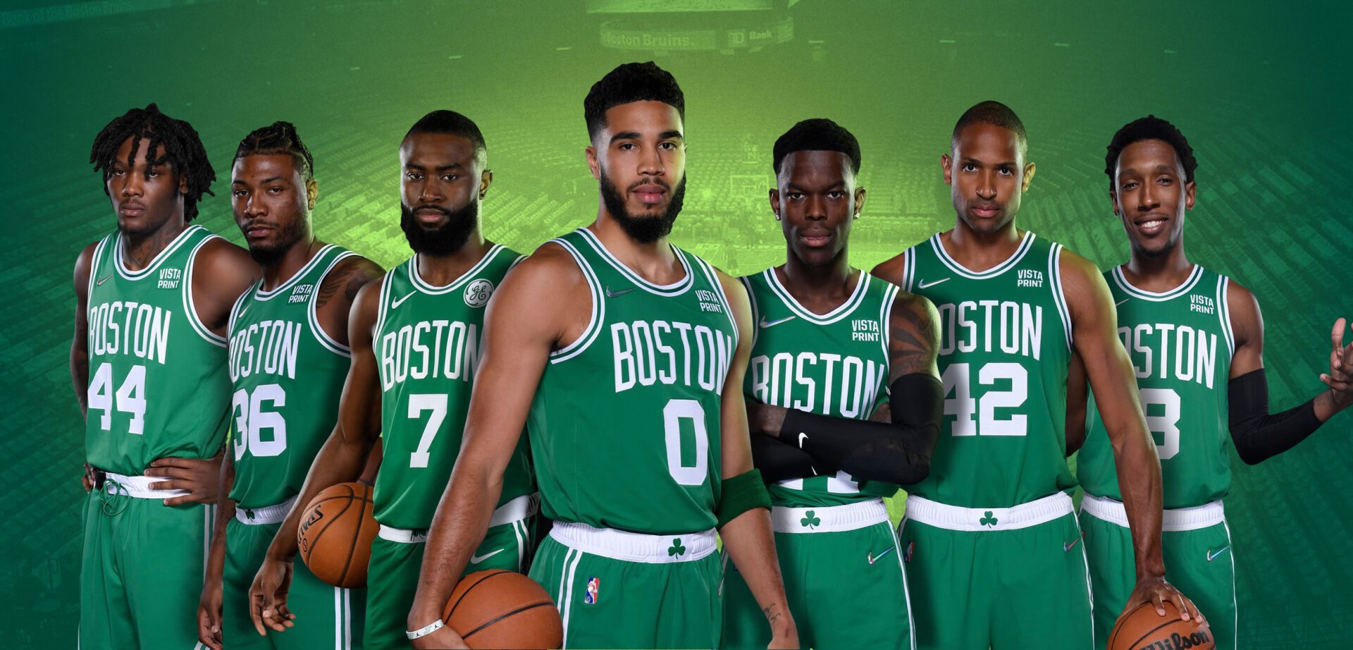 Celtics Brasil - Avaliação dos jogadores após três quartos da temporada  2021-22