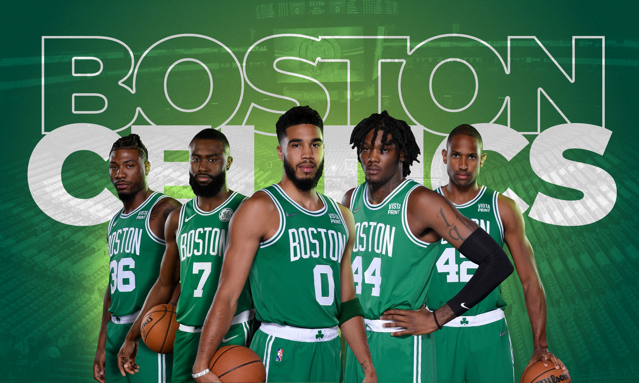 Jogos do Boston Celtics para temporada 2021-22 da NBA