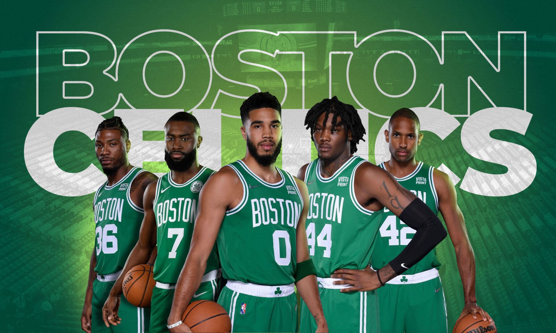 Celtics Brasil - Avaliação dos jogadores após três quartos da temporada  2021-22