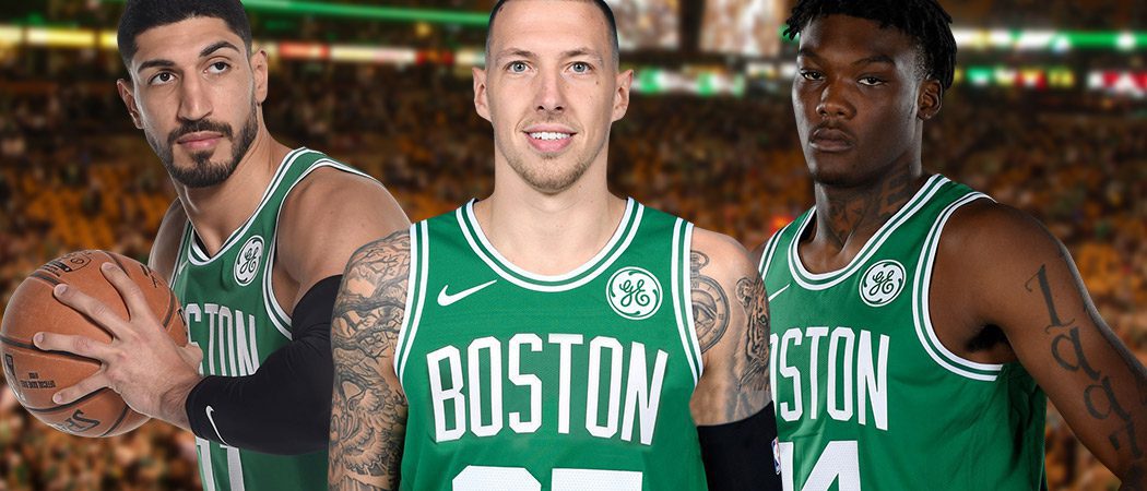 Pivôs Celtics