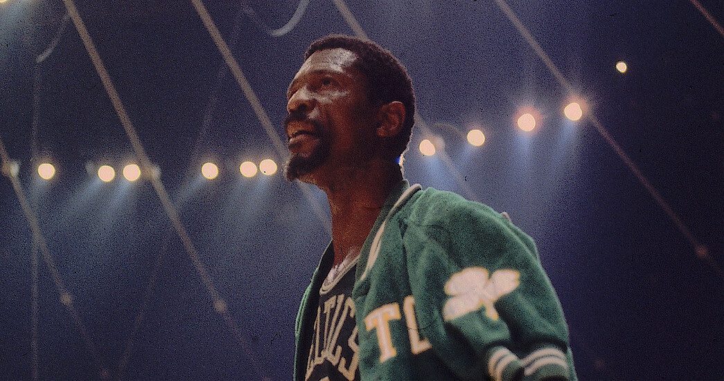 bill russell netflix