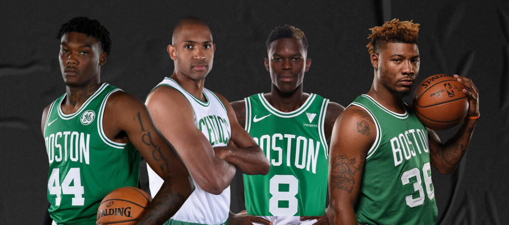 Celtics Brasil - Avaliação dos jogadores após três quartos da temporada  2021-22