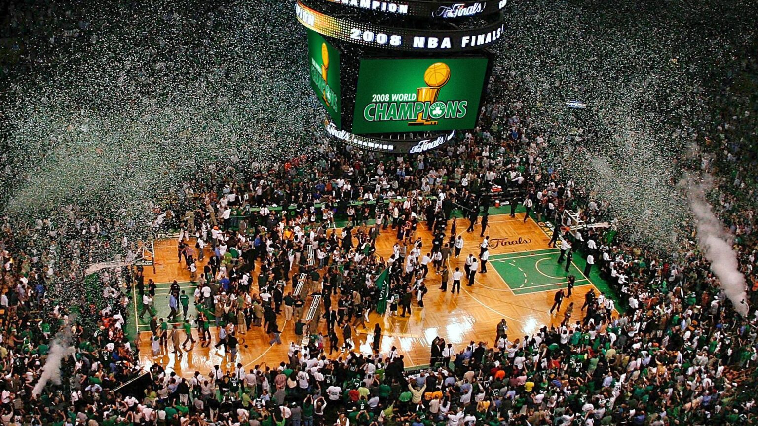 Celtics Brasil Jogos Inesquecíveis Celtics x Lakers (Game 6Finals 2008)