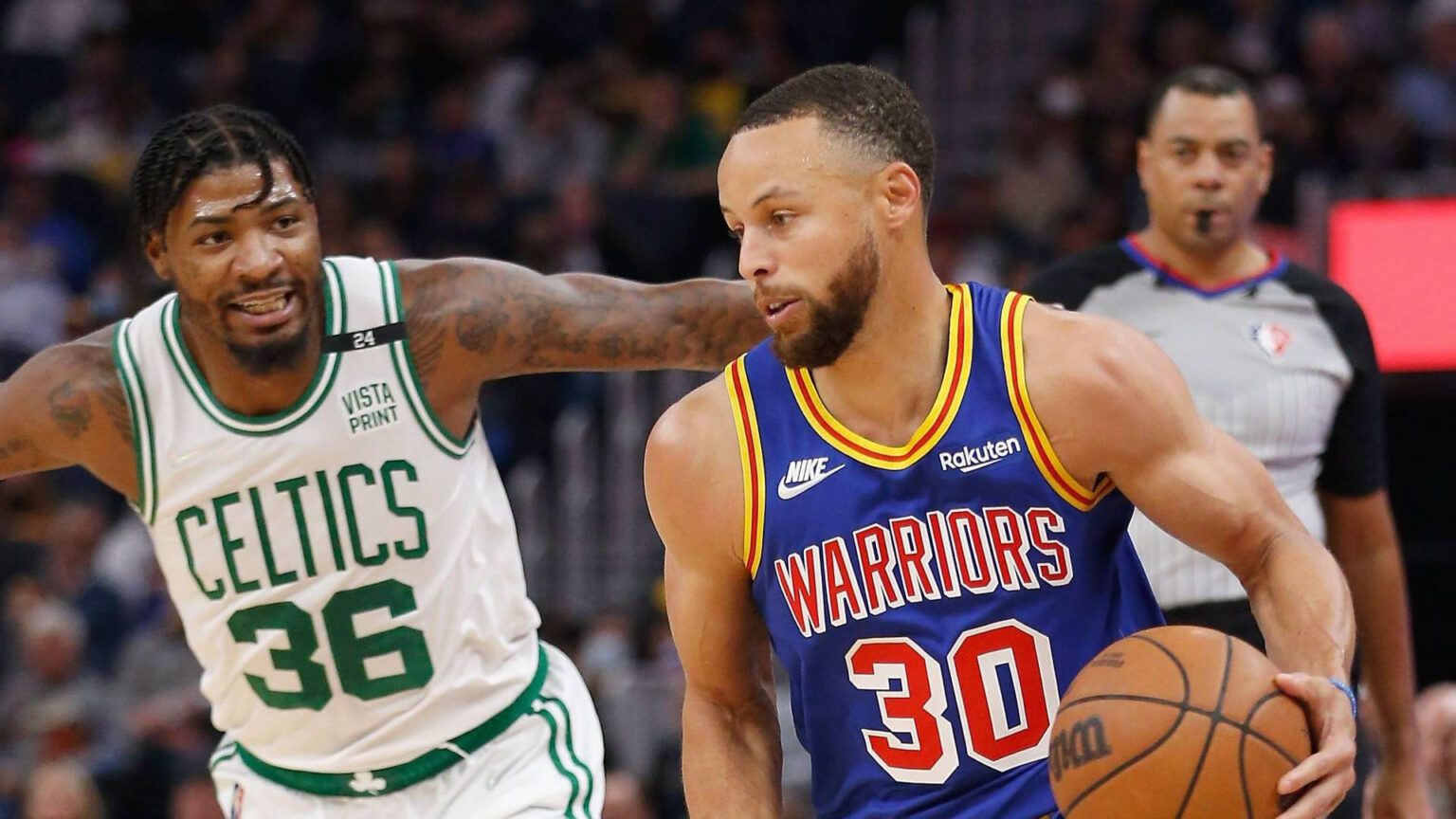 celtics warriors final da nba 2021-22