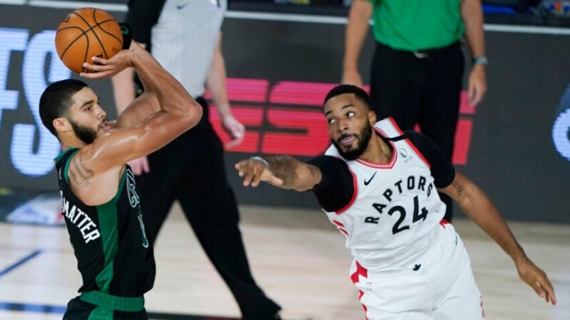 Semifinais do Leste – Toronto Raptors (0-2) x Boston Celtics (2-0) | Celtics  Brasil