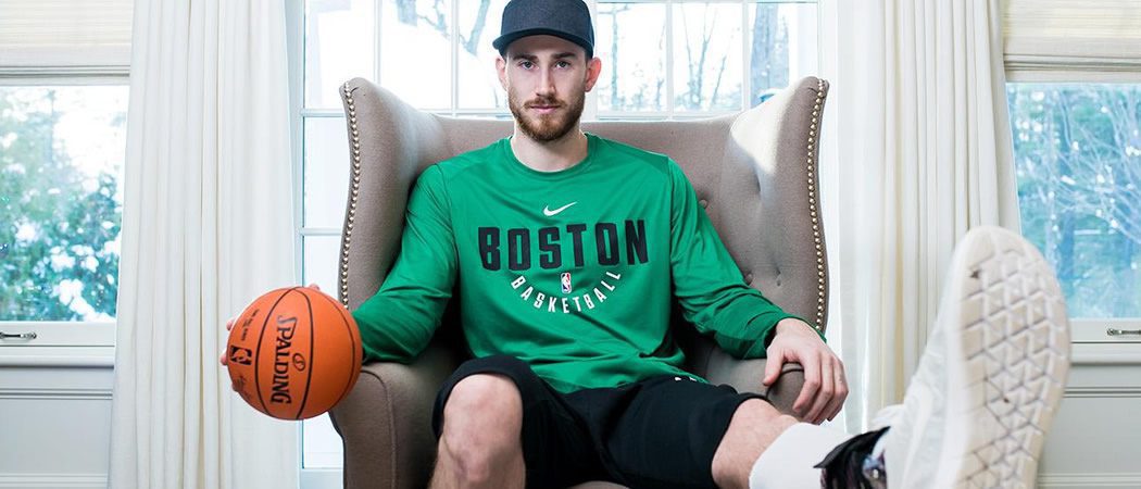 The Playoffs » Hayward acredita que lesão no pé está relacionada com  fratura que teve em 2017