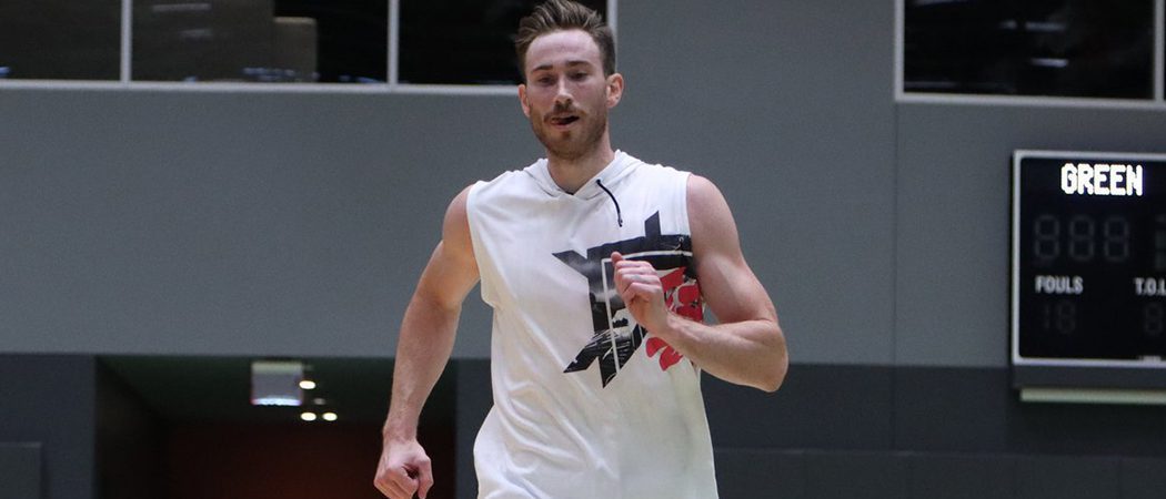 Celtics Brasil - Um olhar mais profundo sobre a situação de Gordon Hayward