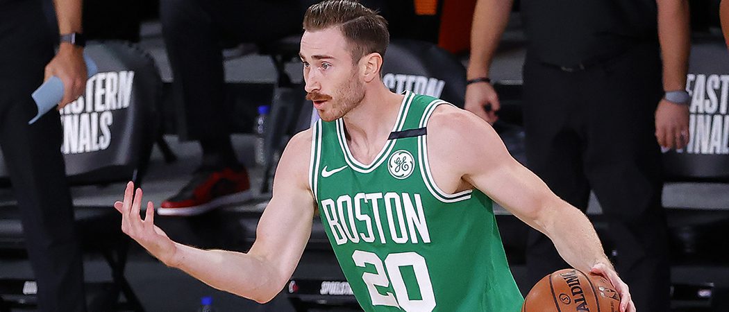 Lesão Gordon Hayward 