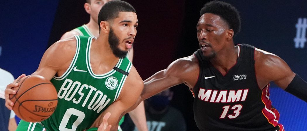 Miami Heat atropela Celtics e é campeão do Leste na NBA, nba