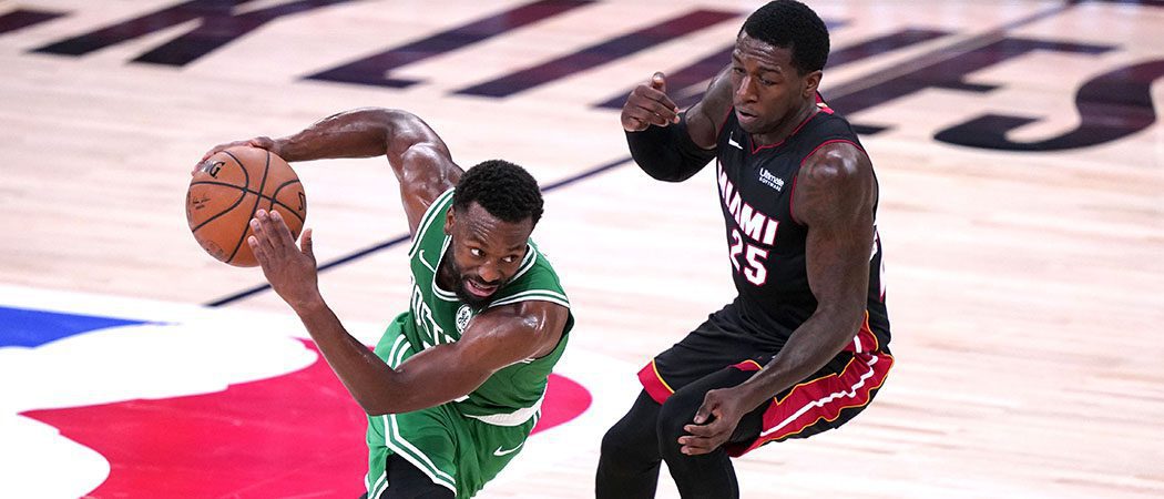 Miami Heat elimina Boston Celtics no jogo 7 e vai às Finais da NBA