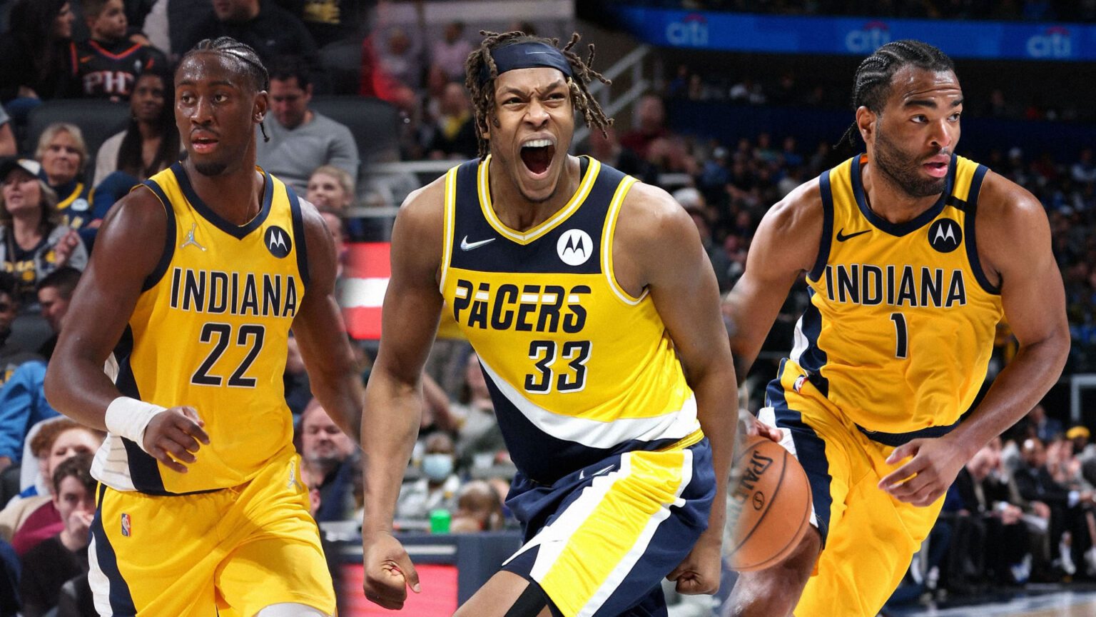 pacers