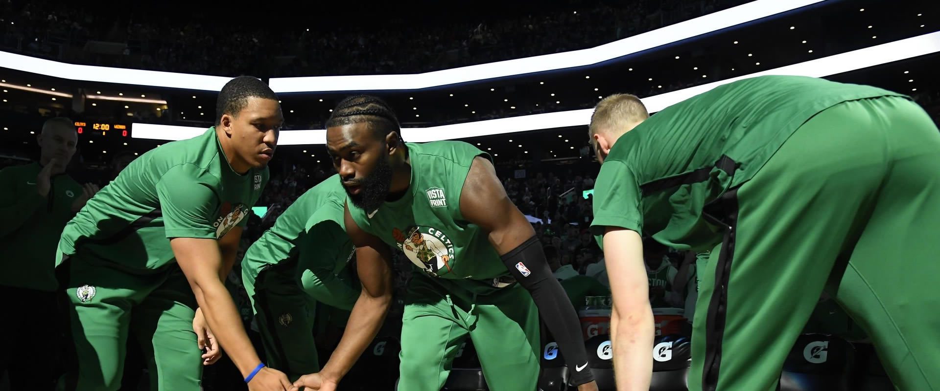 Celtics Brasil - Avaliação dos jogadores após três quartos da temporada  2021-22