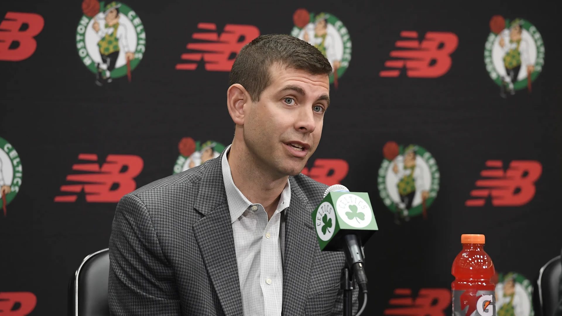 Brad Stevens - GM Celtics