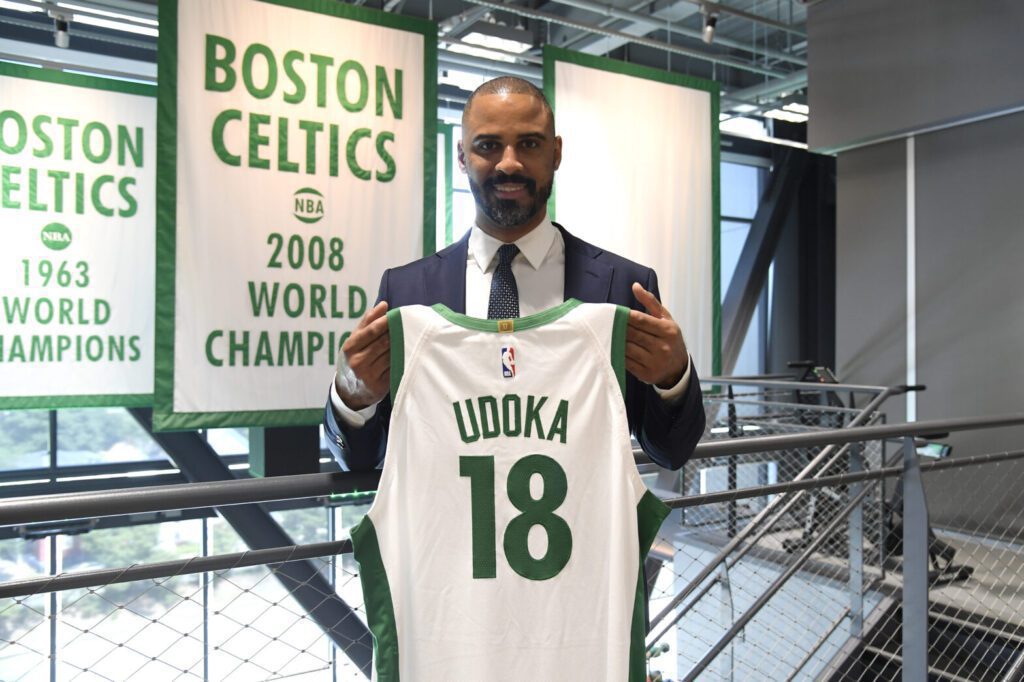 Ime udoka